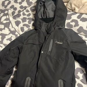 Hawks sport winter jacket